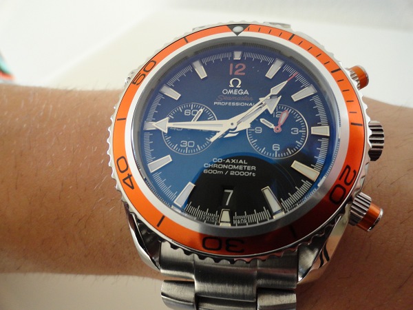 Omega 007 Watch Fake