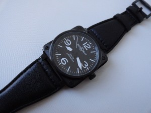 Top 3 Bell & Ross Carbon Replica Watches Reviews