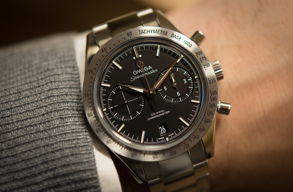 Omega Speedmaster ’57 Co-Axial Replica Watch Review - Best Swiss Replica Watches UK, More About ...