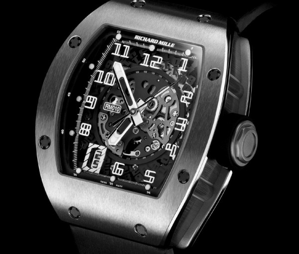 Richard Mille RM010 Replica Watch Review