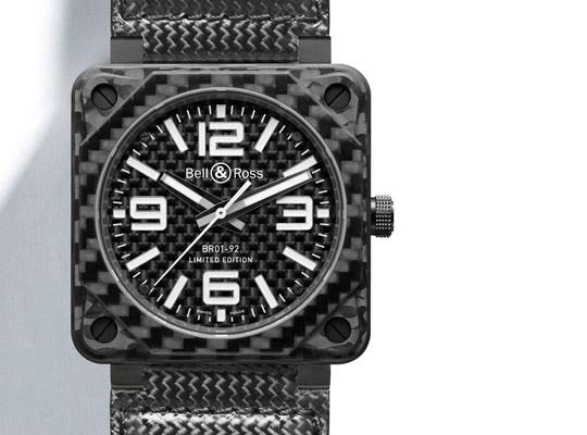 bell-ross-aviation-br-01-92-carbon-fiber-replica-watches