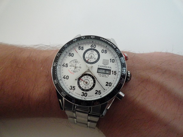 Tag Heuer Fake Watches Reviews