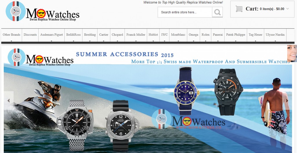 Mowatches.Co - A So Good Site To Buy Replica Watches