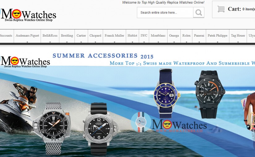 Mowatches.Co – A So Good Site To Buy Replica Watches