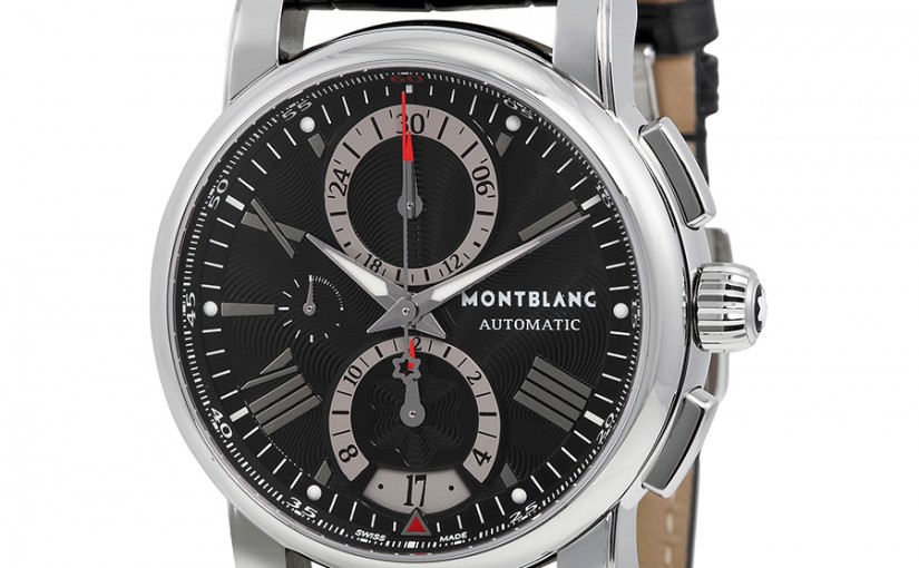 Montblanc Star 4810 Chronograph Automatic Replica Watch