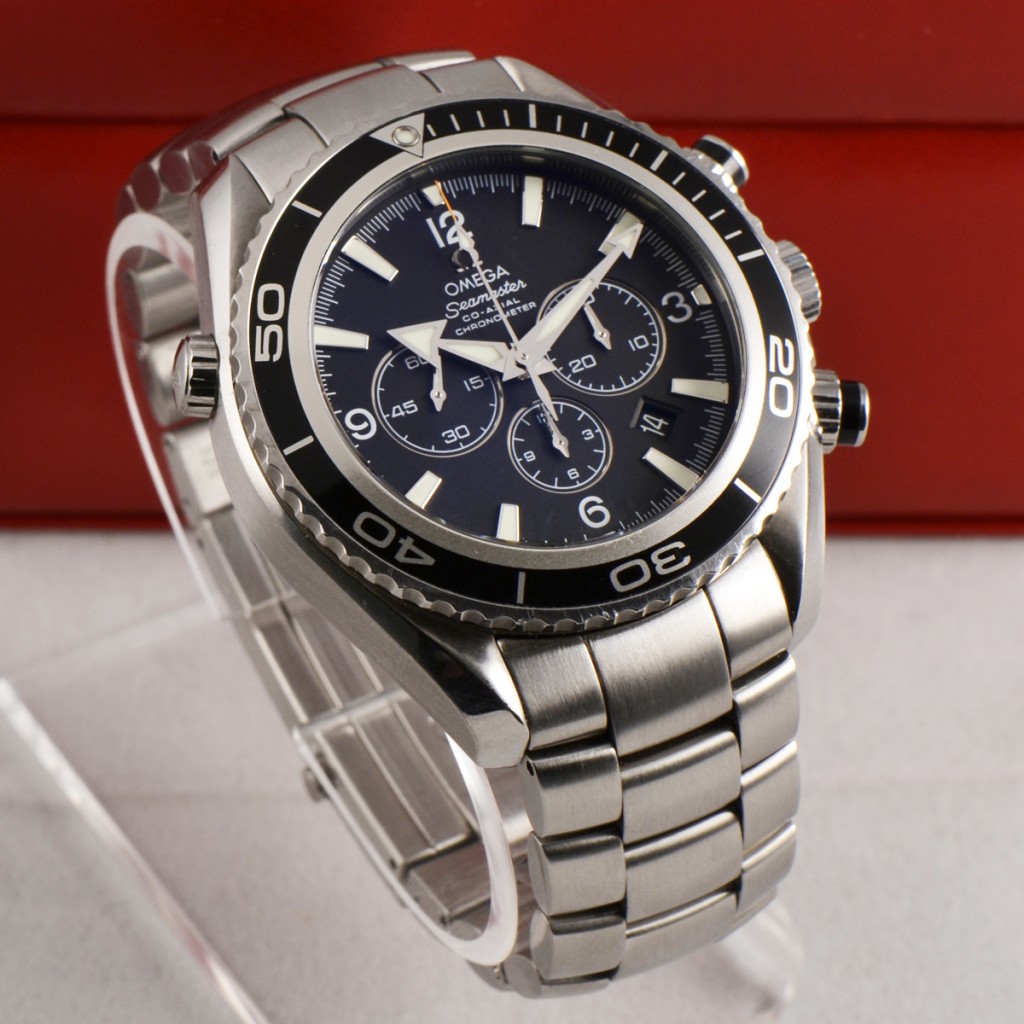 Omega Seamaster Date Mission Impossible Edition Replica Watch Review