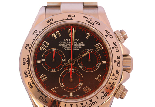 Best Replic Watch - Red Rolex Daytona
