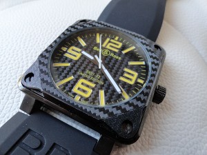 Top 3 Bell & Ross Carbon Replica Watches Reviews