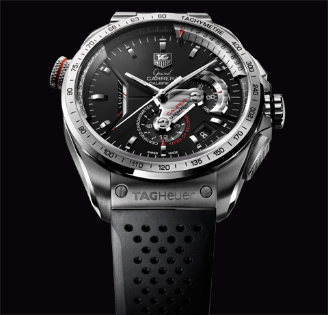 Tag Heuer Grand Carrera Quality 36 Replica Watch