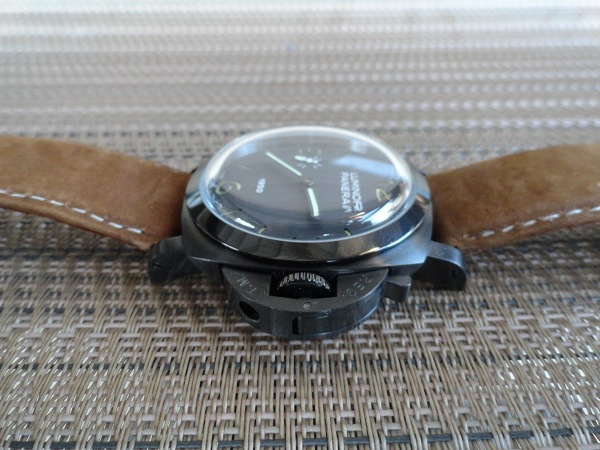 Replica Panerai Luminor 1950′s Edition Watch - Photo Review