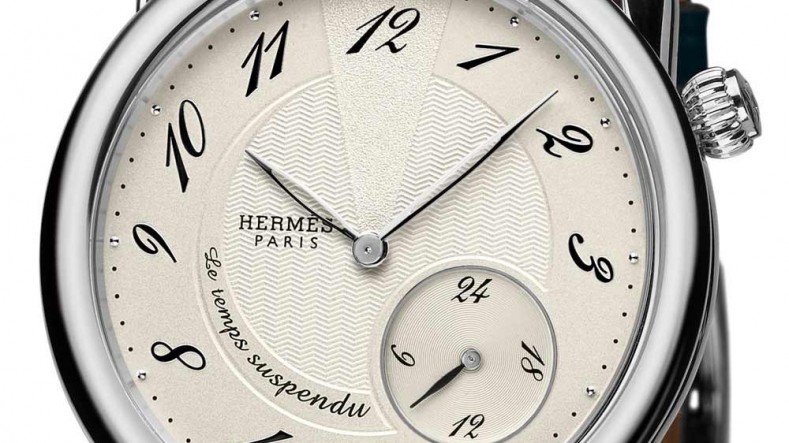 Art and luxury byword – Hermes watches appreciation