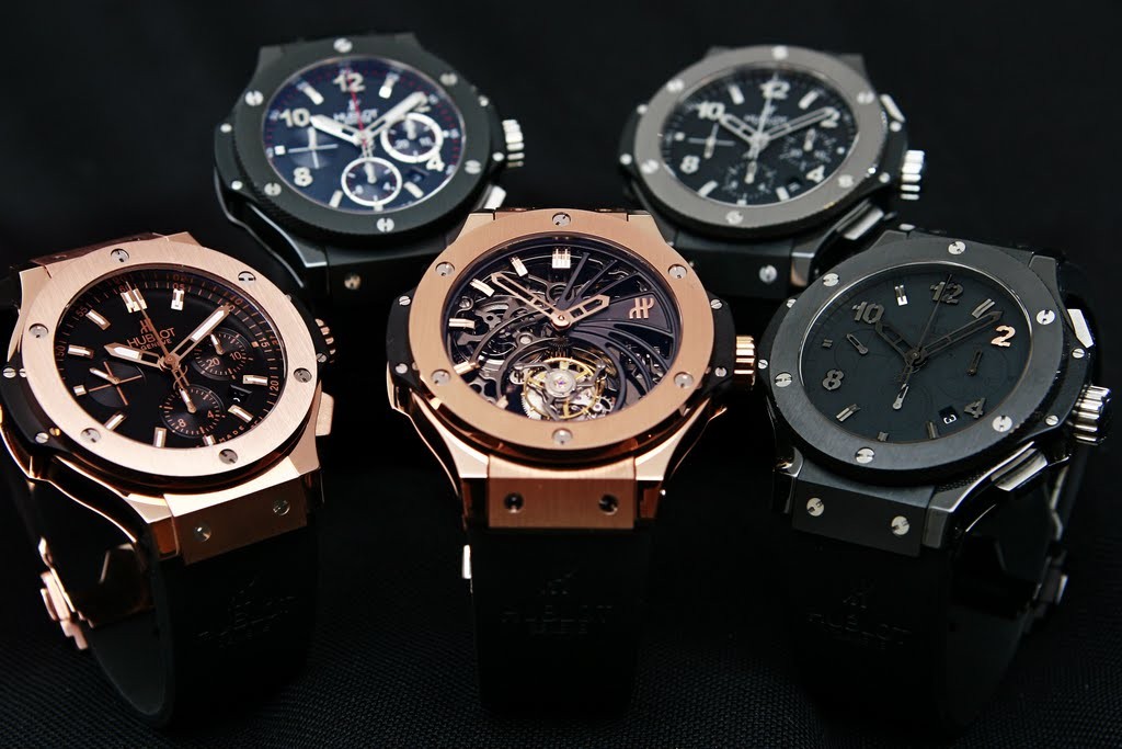 Replica Hublot – Official Watch for the UEFA Champions League