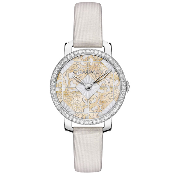 Replica Chaumet – Hortensia, precious watches