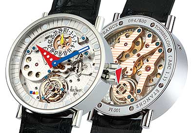 Buy Best Swiss Alain Silberstein Replica Watches Online
