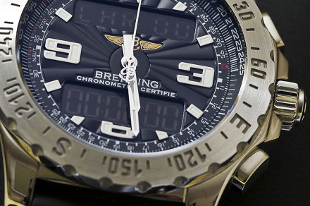 Breitling Limited Edition Airwolf Celebrates Naval Aviation Anniversary Review