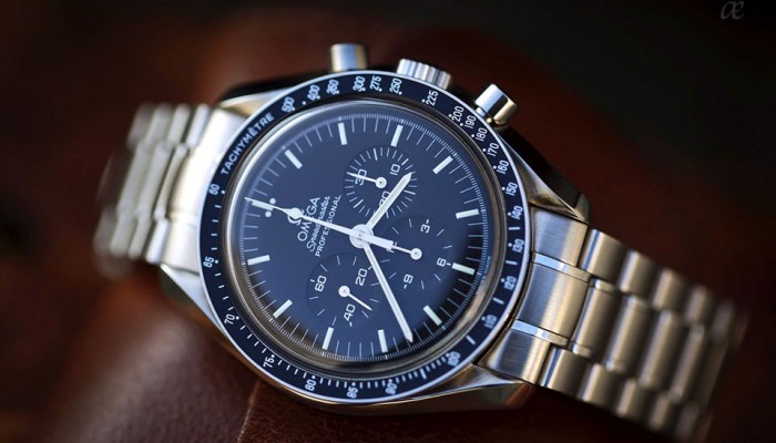 Watchstars Awards 2015-2016 Selects Speedmaster Professional As “Stars For a Lifetime” Winner