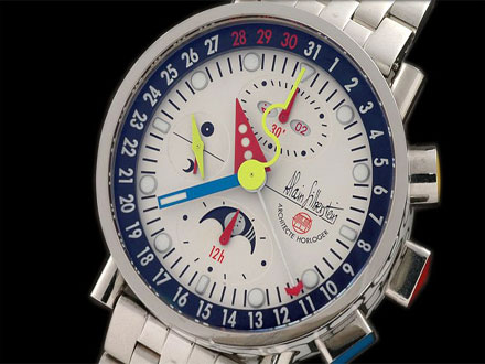 Buy Best Swiss Alain Silberstein Replica Watches Online