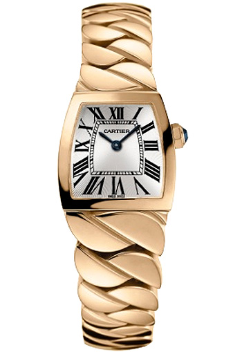 Luxury Designer Cartier La Dona Replica Watches At Cheap Price