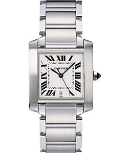 The Fashionable Best Replica Cartier Tank Francaise Watches