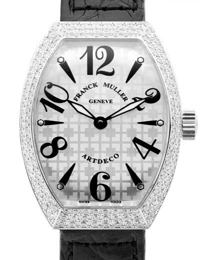 Best Quality Franck Muller Art Deco Replica Watches For Cheap Price