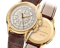 Patek Philippe Reference 5975 Multi-Scale Chronograph Replica Watch Review
