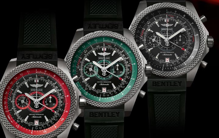 Highlights Of Breitling Bentley Supersports Replica Watches Light Body