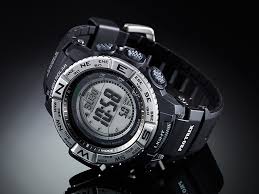 Casio Pro Trek PRW-3500 Replica Watch Hands-On Review