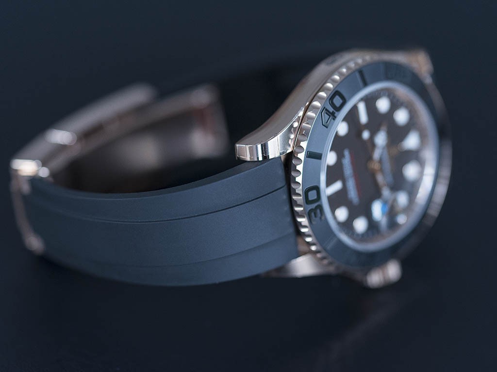 Presenting Rolex Yacht Master Replica Watch
