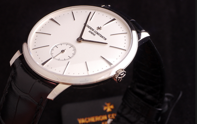 Closer Look At Charming Vacheron Constantin Patrimony Replica Watch