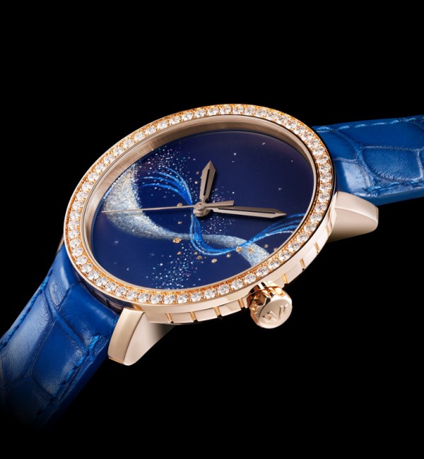 Classic Jewellery Dewitt ''Moon Abstraction '' Replica Watch Releases