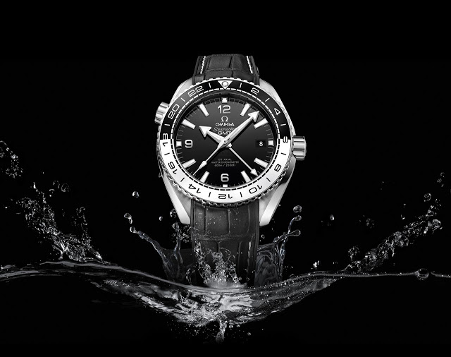 Introducing Omega Very Cool Seamaster Planet Ocean 43.5 mm GMT Replica Watch
