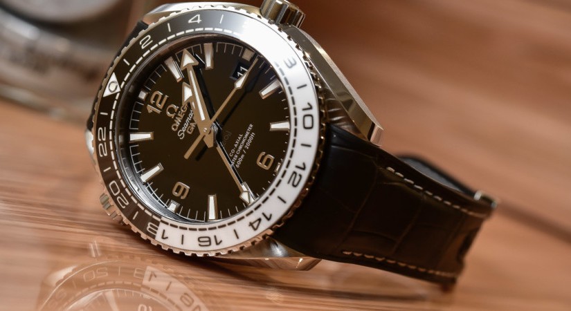 Introducing Omega Very Cool Seamaster Planet Ocean 43.5 mm GMT Replica Watch