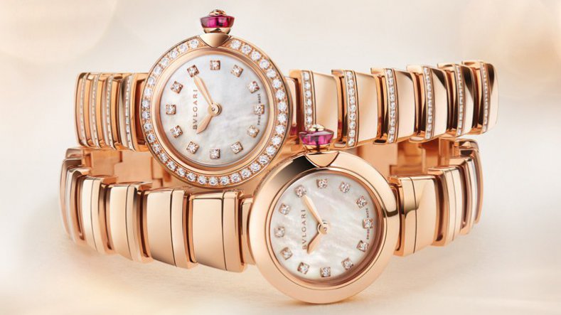 The Luxury Bulgari Piccola Lucea Replica Watch For Lady