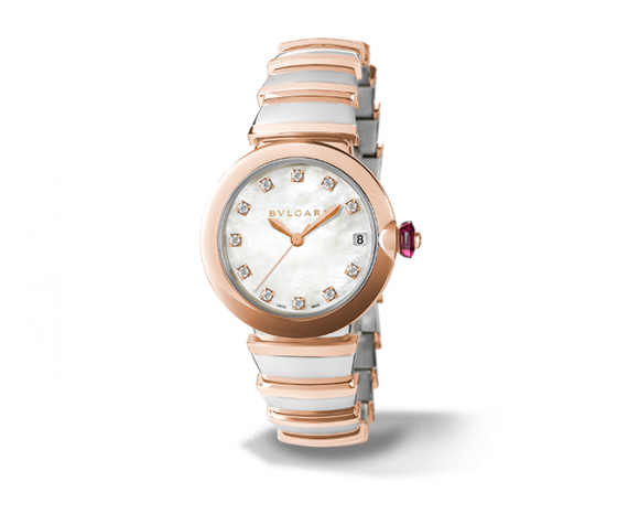 The Luxury Bulgari Piccola Lucea Replica Watch For Lady