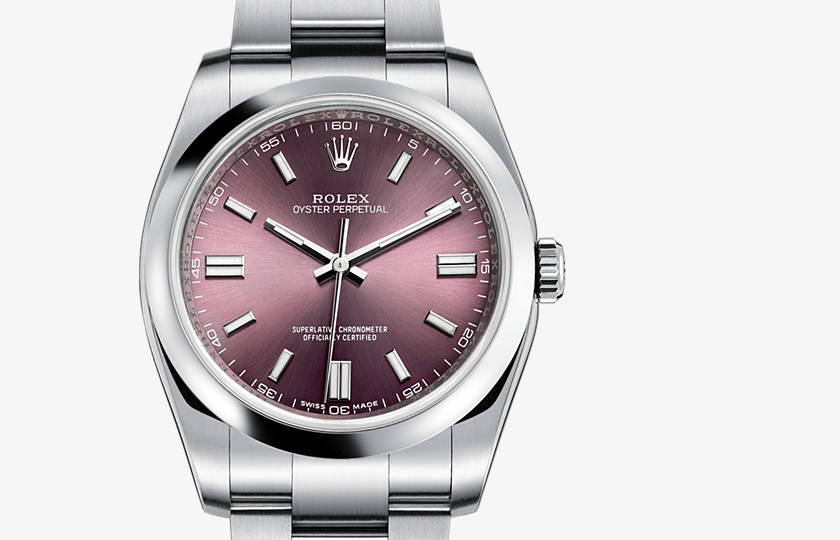 The Meaning Of Rolex Oyster Perpetual Replica Watches?