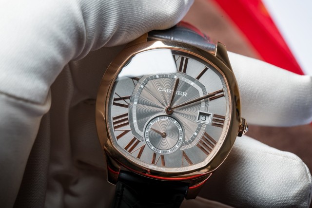 Reviewing The Historical Affordable Cartier Drive de Cartier Replica Watch For Men