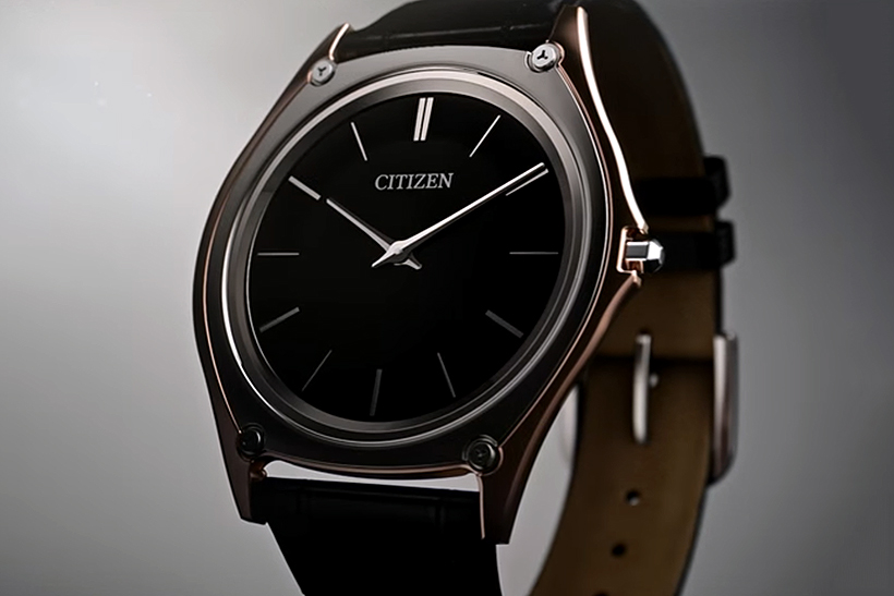 Hands-on With The Ultra-thin And Lightweight Citizen Eco-Drive One Replica Watch