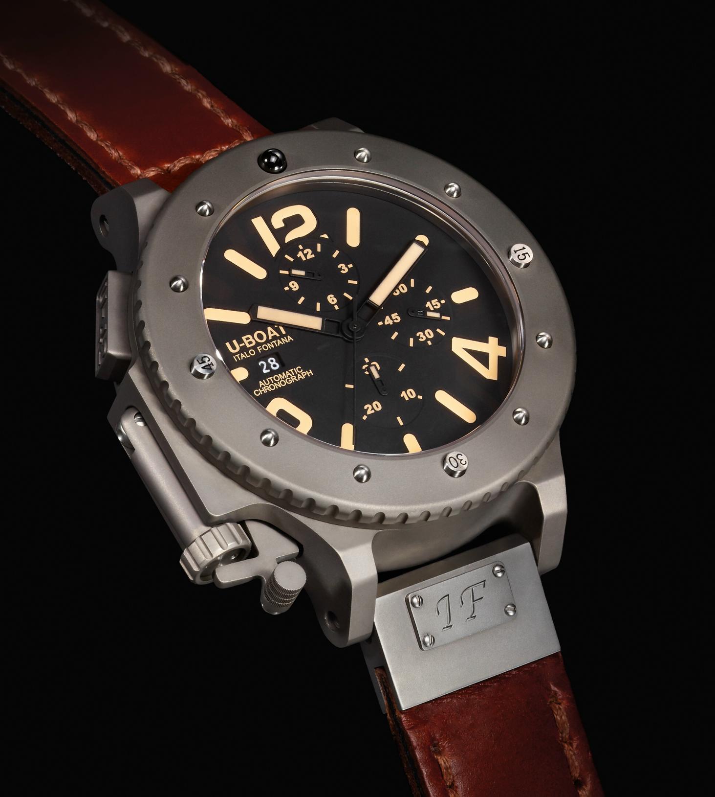 Review U-Boat U42 Replica Watches Features Artisan Traditional Techniques
