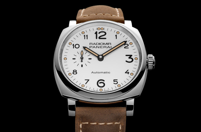 Let's Take A Look At The Casual, Sporty And Well FInished Officine Panerai Radiomir 1940 PAM655 Replica Watch
