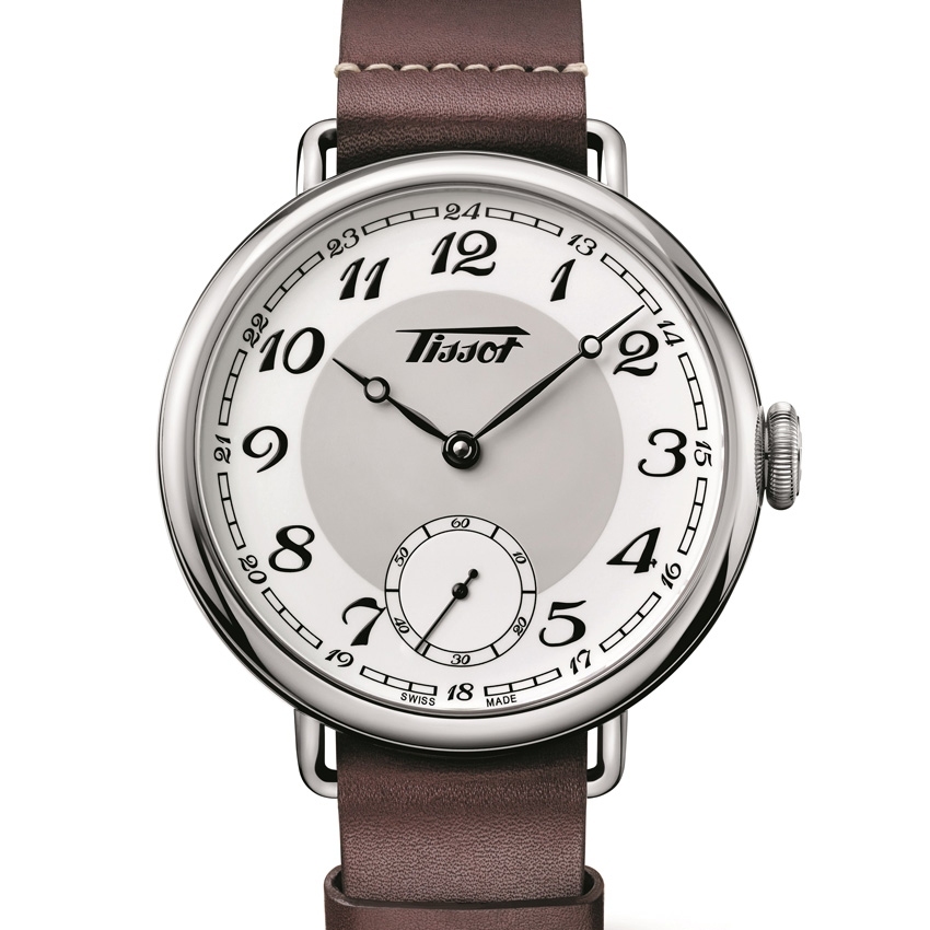 Meet The Conventional, Unique Tissot Heritage 1936 Cheap Replica Watch