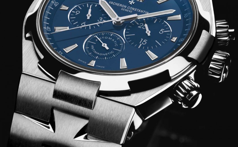 Vacheron Constantin Launches The Latest Typical Overseas Chronograph Replica Watch
