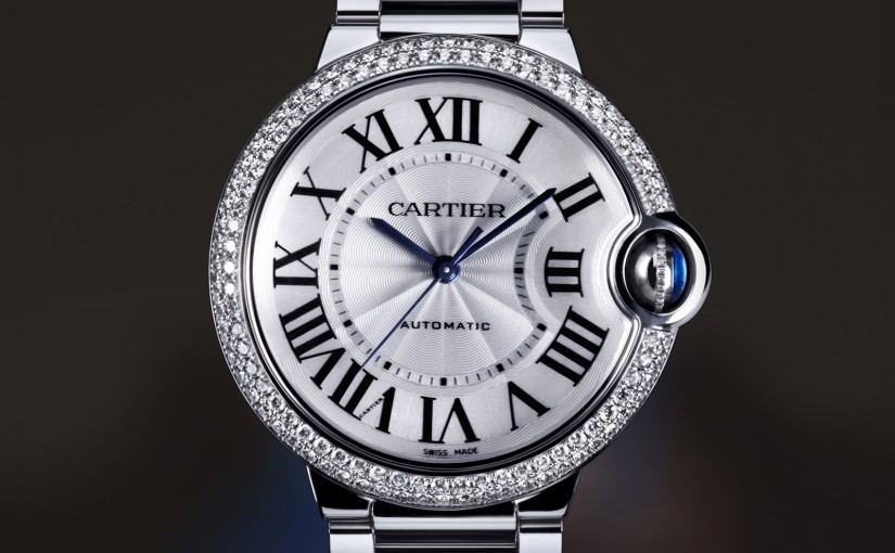 Got Hooked On Cartier Replica Watches Appreciation
