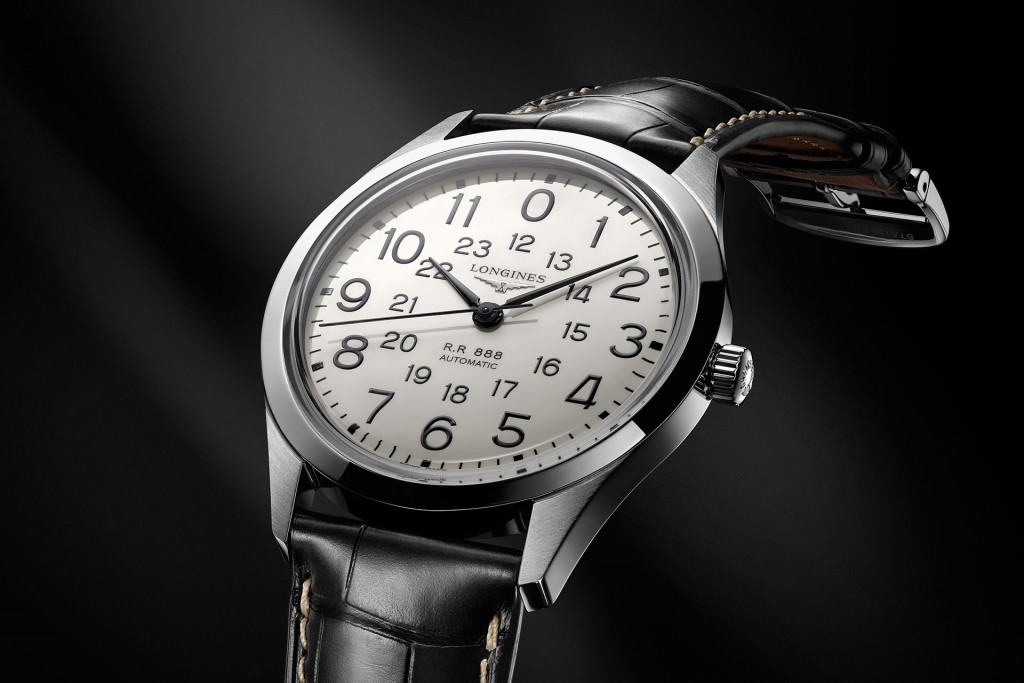 Choose The Affordable Practical Longines Railroad Replica Watch