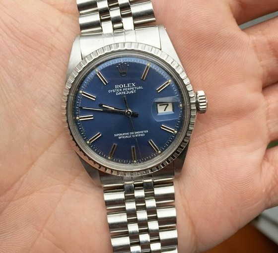 Hands-on With Rolex Oyster Perpetual Datejust Mens Replica
