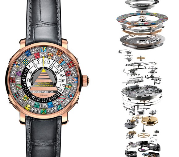 Introducing The Top Replica Louis Vuitton Watch Models