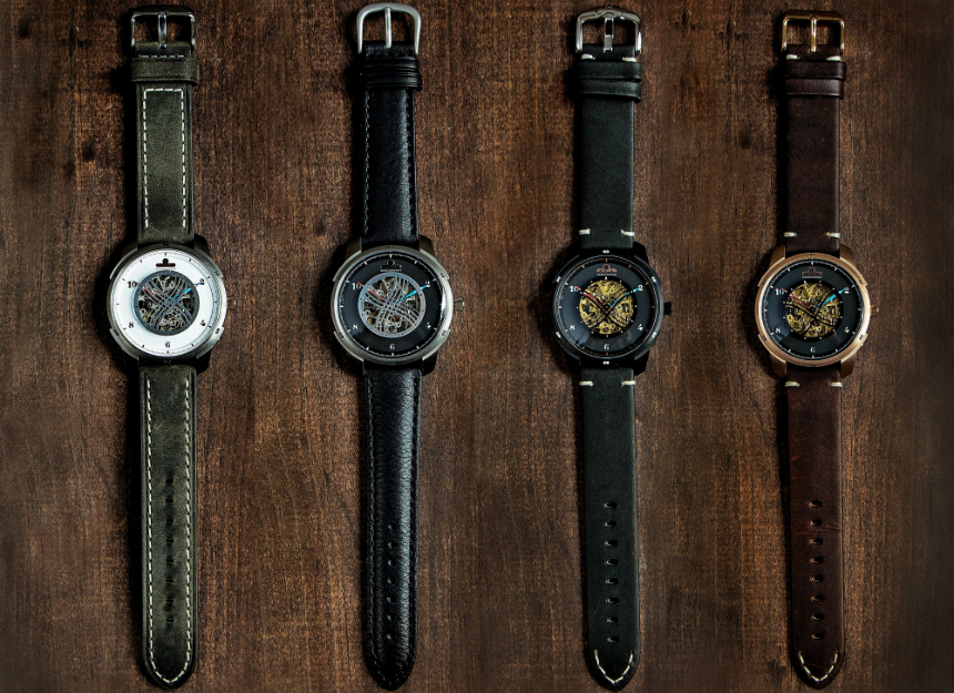 Take A Look At The Amir Nomadic Empires Collection Men's Replica Watches