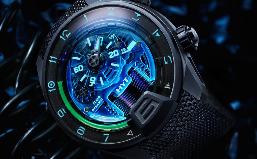 Take A Look At The HYT H4 Neo Men’s Watch