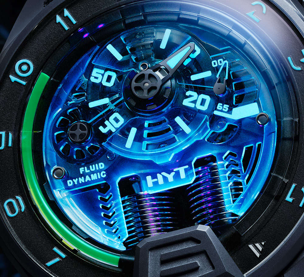 Take A Look At The HYT H4 Neo Men's Watch