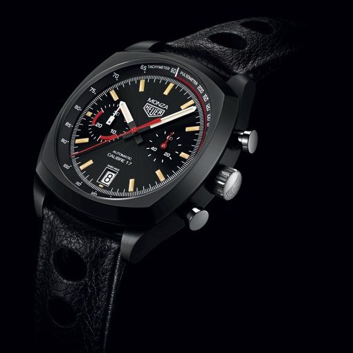 Limited Edition Watch Series:TAG Heuer Heuer Monza Chronograph Replica