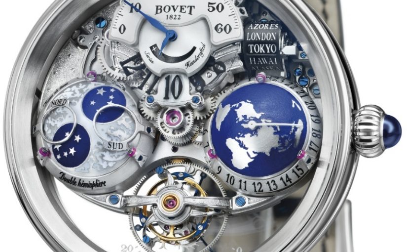 Bovet Récital 18 Shooting Star Watch Replica At Best Price